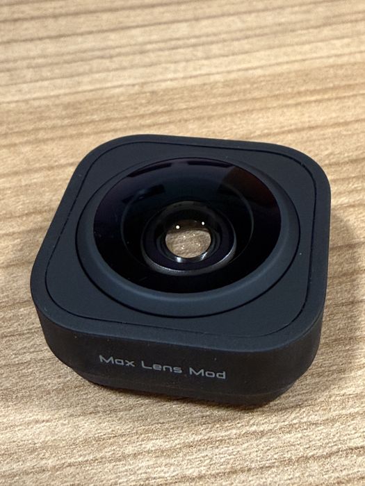 Max Lens Mod do GoPro 9/10/11/12