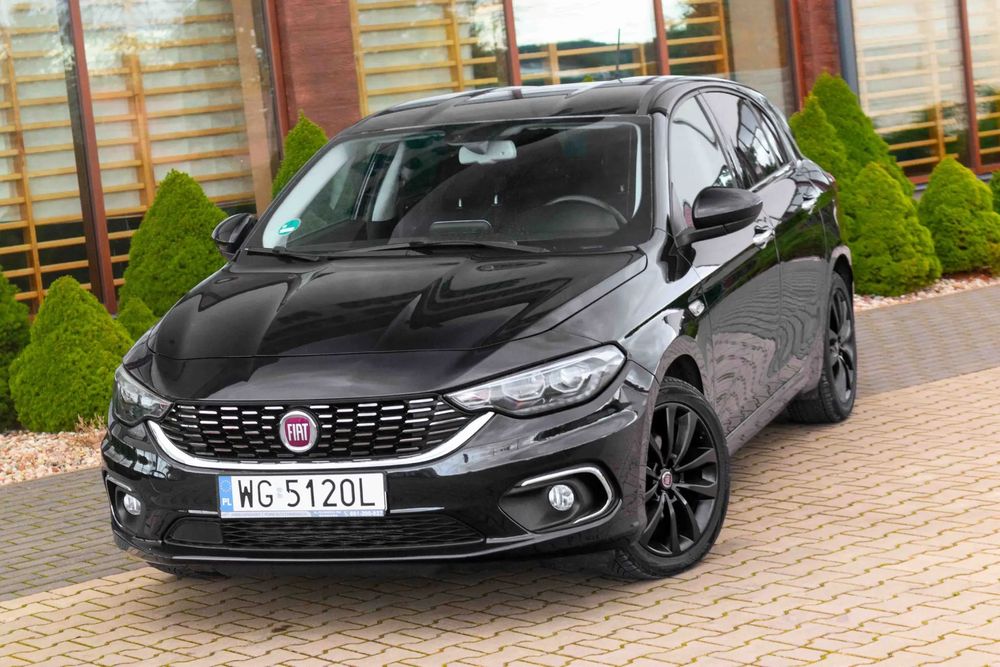 Fiat Tipo Pierwszy Właściciel