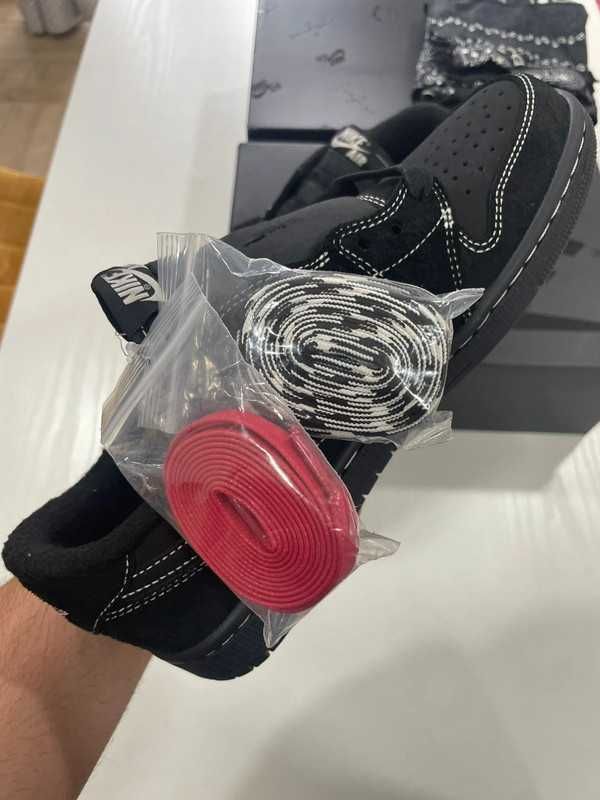 Buty Nike Retro Low OG SP r46 / jordan 1 / Phantom / Travis Scott