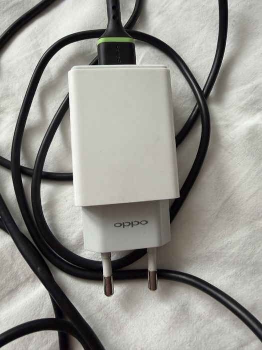 Ładowarka do telefonu Oppo