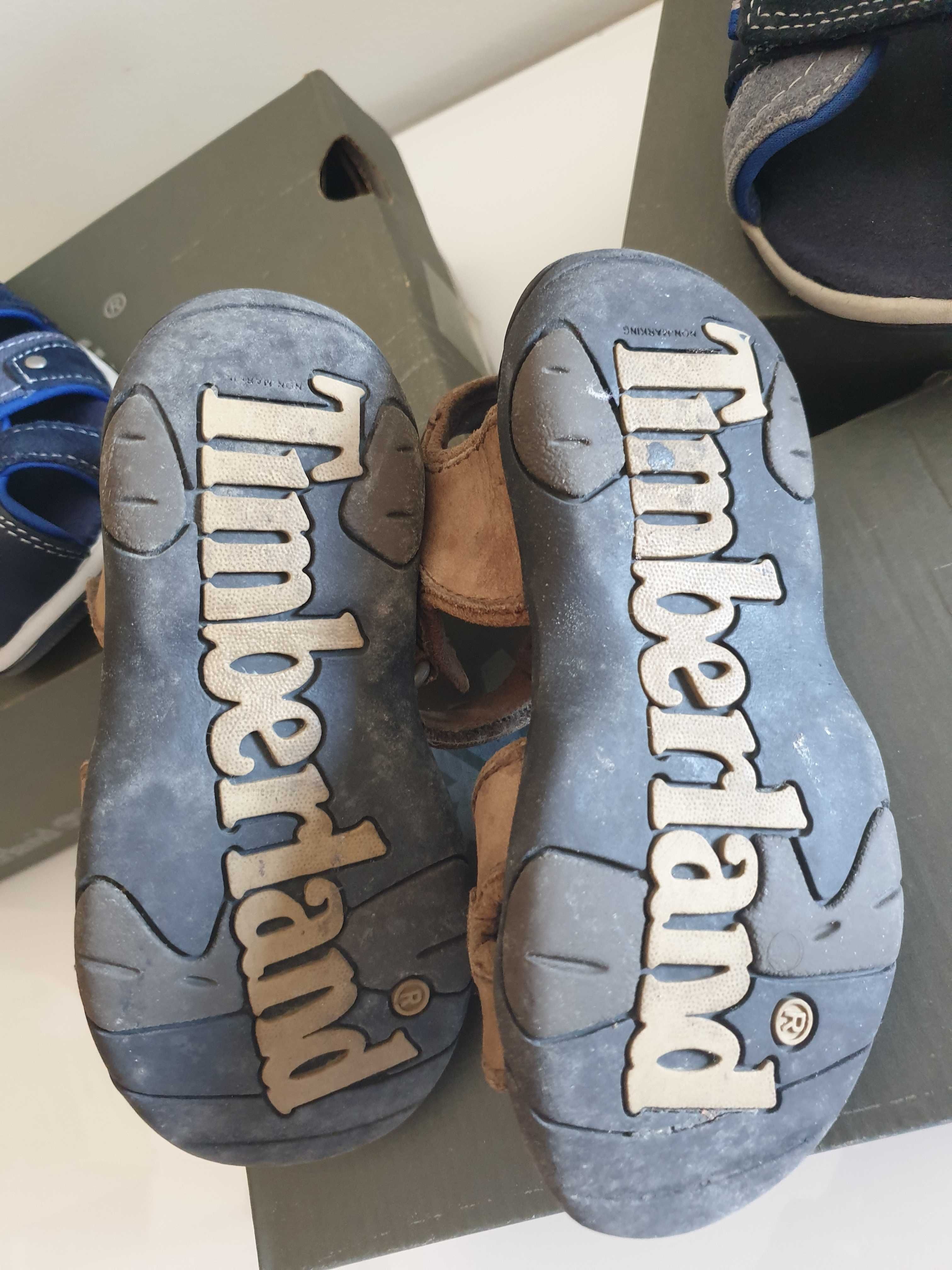 Sandálias Timberland Tam: 27 e 30