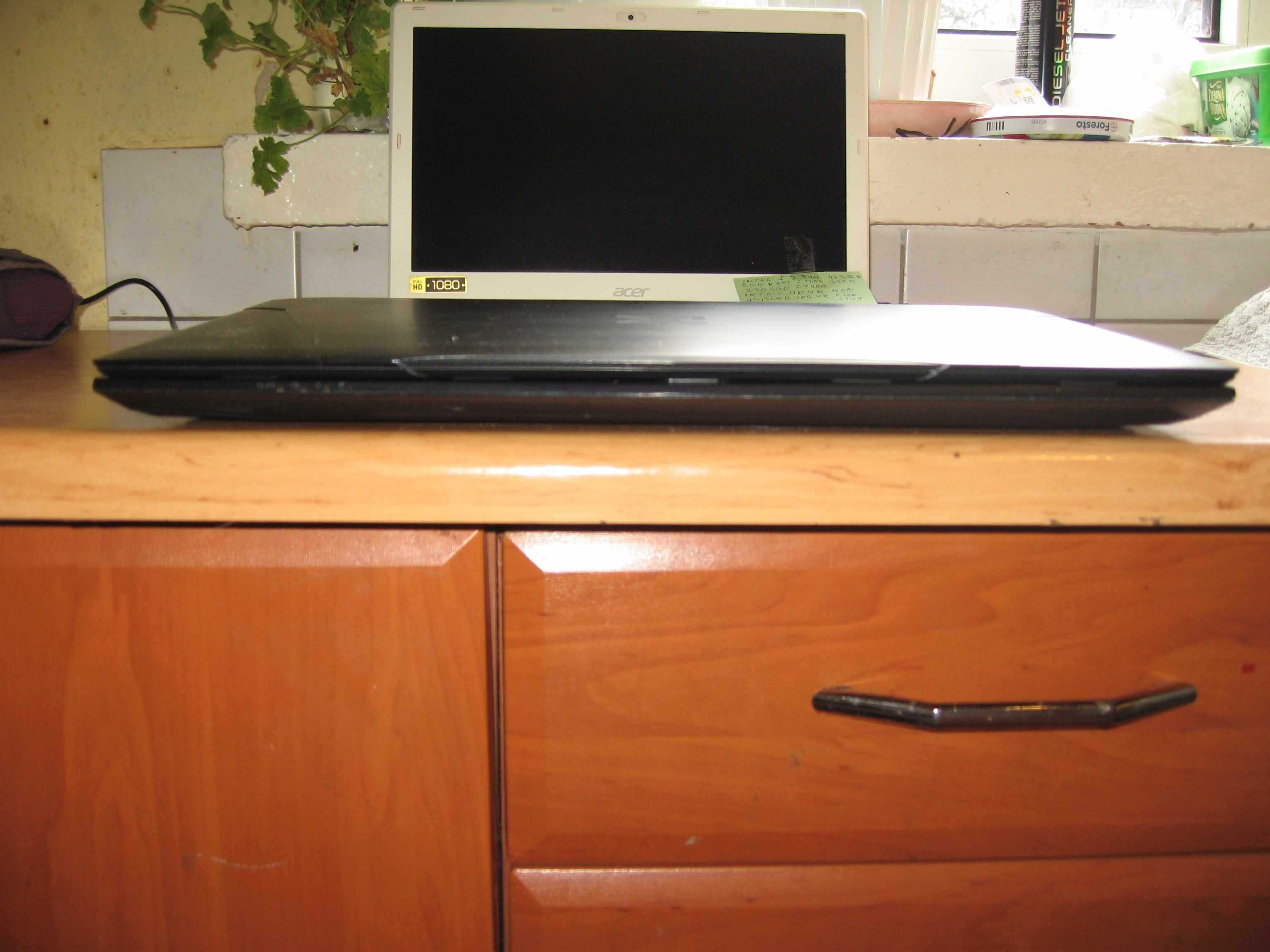 nowy mocny laptop do grania gamingowy 4k geforce i7 8x2,8 nowy gwaranc