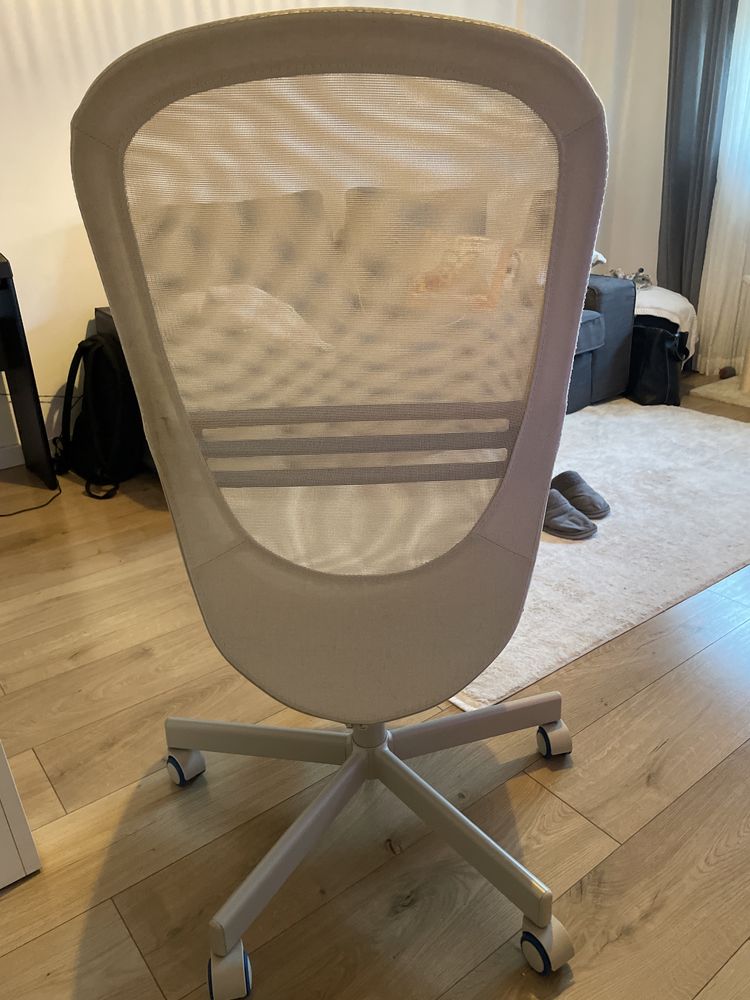 Cadeira Ikea FLINTAN