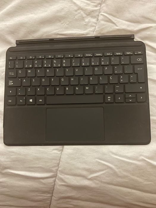 Microsoft Surface Go2 Type Cover Preto