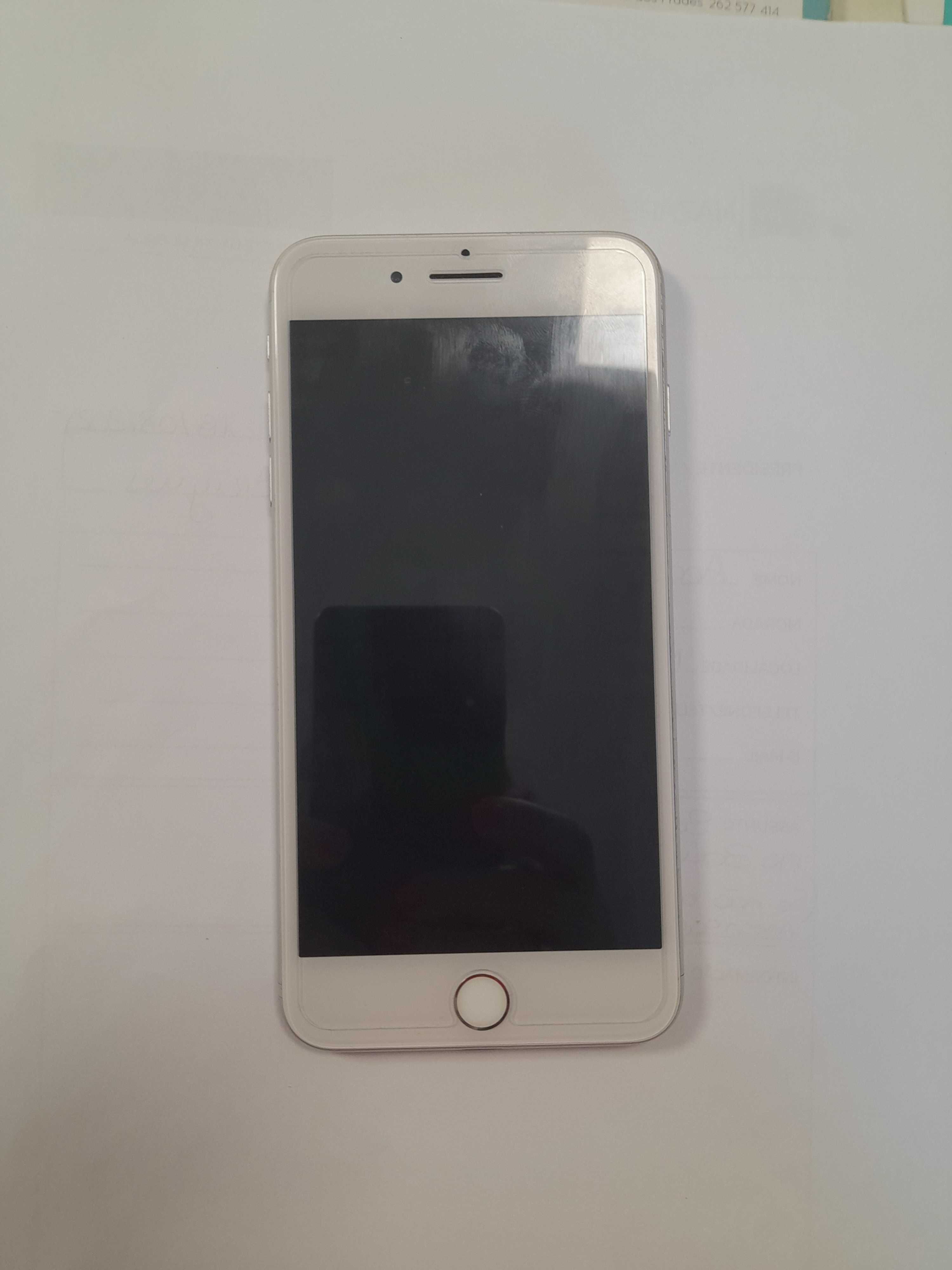 Iphone 7 plus Silver- para peças