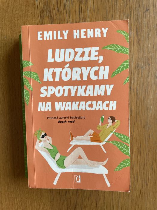 Ludzie, których sporykamy na wakacjach E. Henry