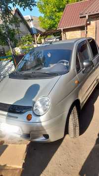Daewoo Matiz 2007 рік