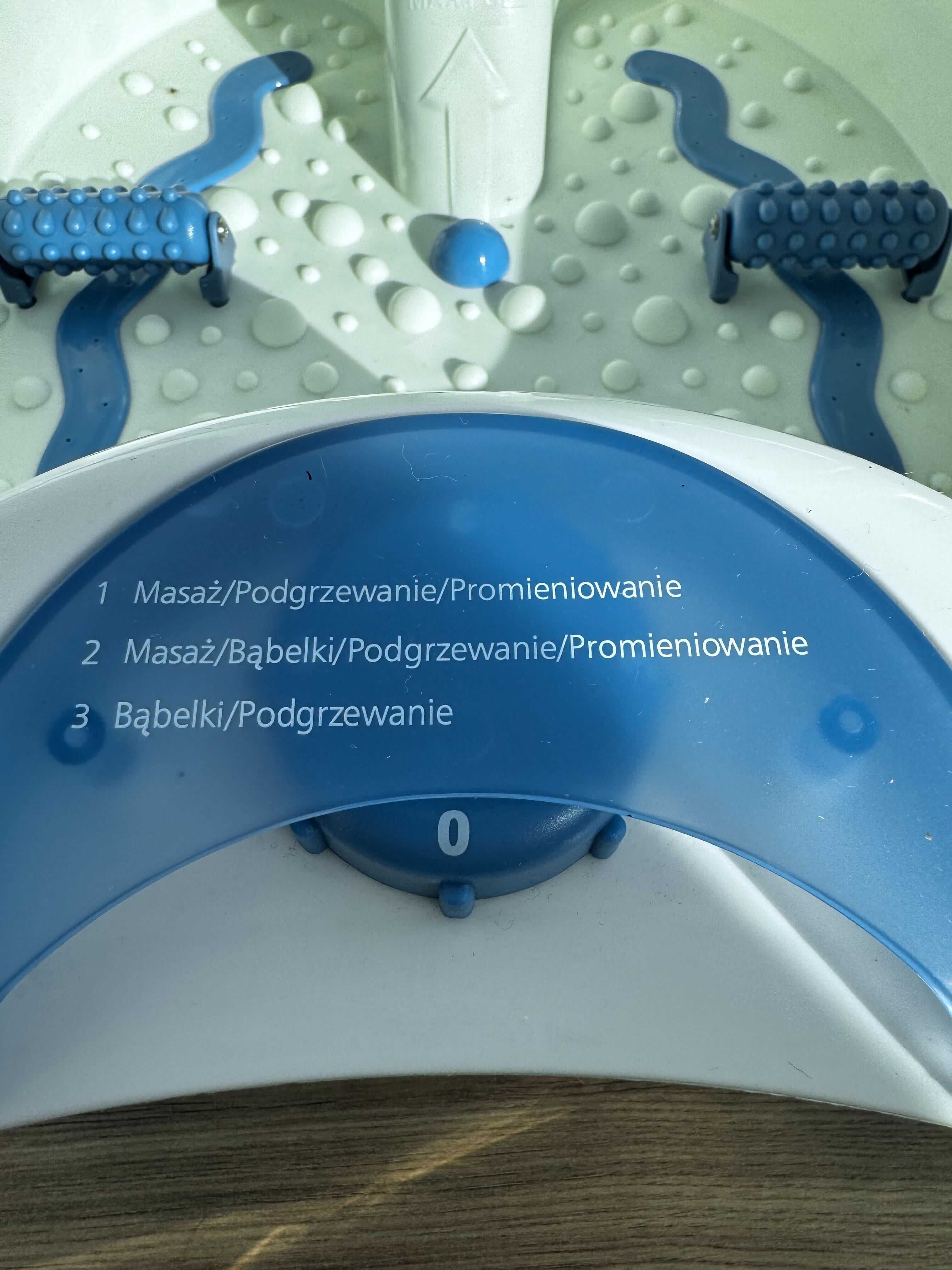 Масажер для ніг MPM SLT-1R