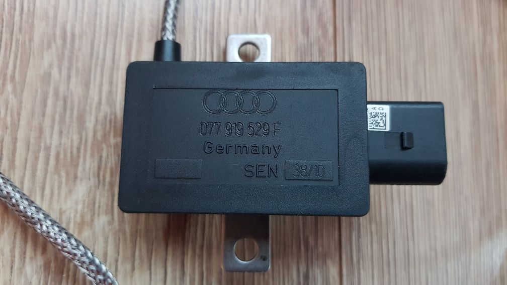 077919529F датчики температури вихлопних газів Audi A6C5 2.7T Bi-Turbo