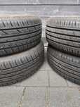 Opony letnie 185x60R15