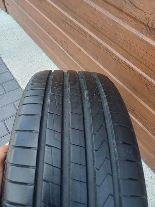 2023r opona Hankook 225/55/16 jak nowa sztuka jedna  lato  zapas