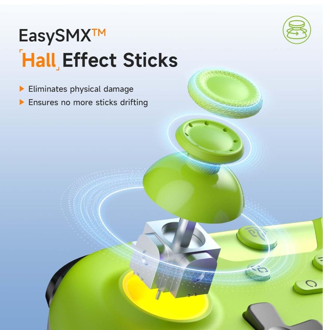 Bezprzewodowy kontroler PC EasySMX X05