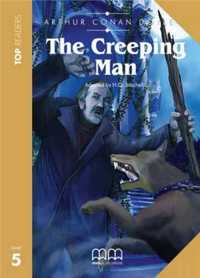 The Creeping Man SB + CD MM PUBLICATIONS - Arthur Conan Doyle
