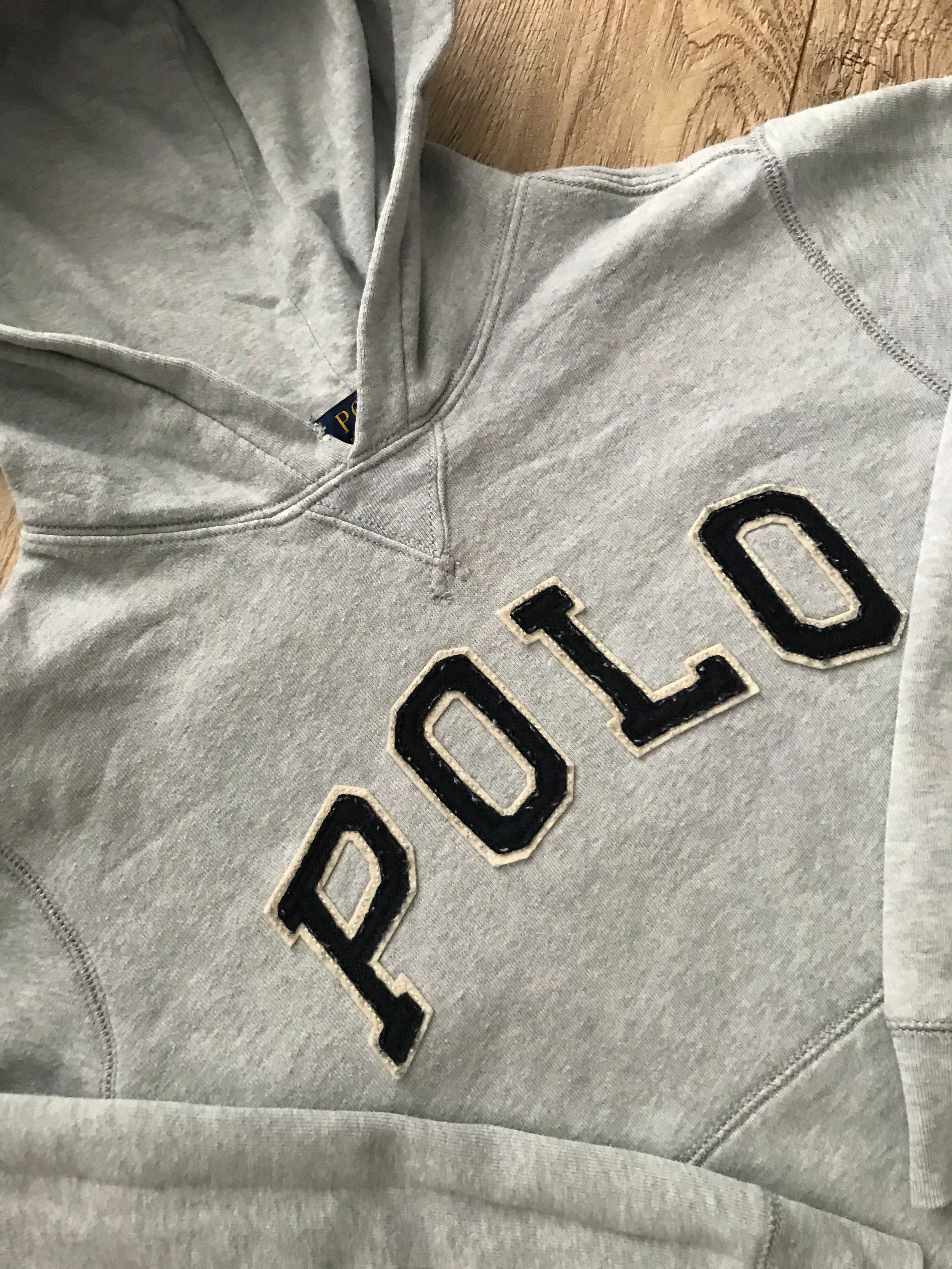 Bluza hoodie Polo Ralph Lauren rozm. S