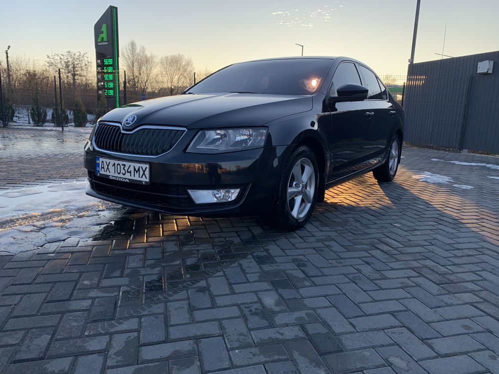 Skoda Octavia A7