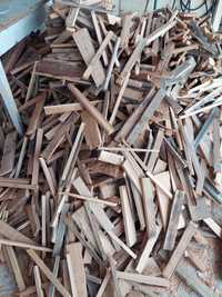 Drewno na rozpałkę w workach