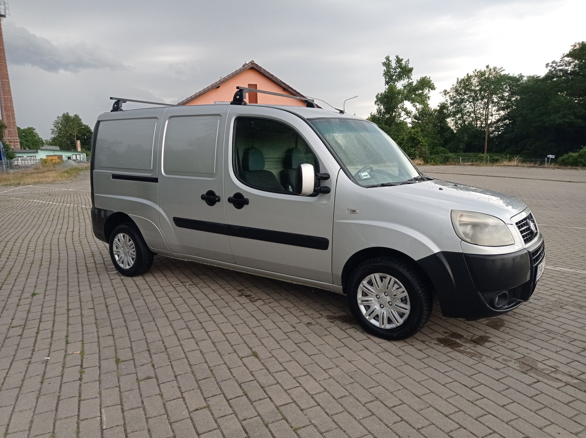 Fiat Doblo Maxi 1.9jtd