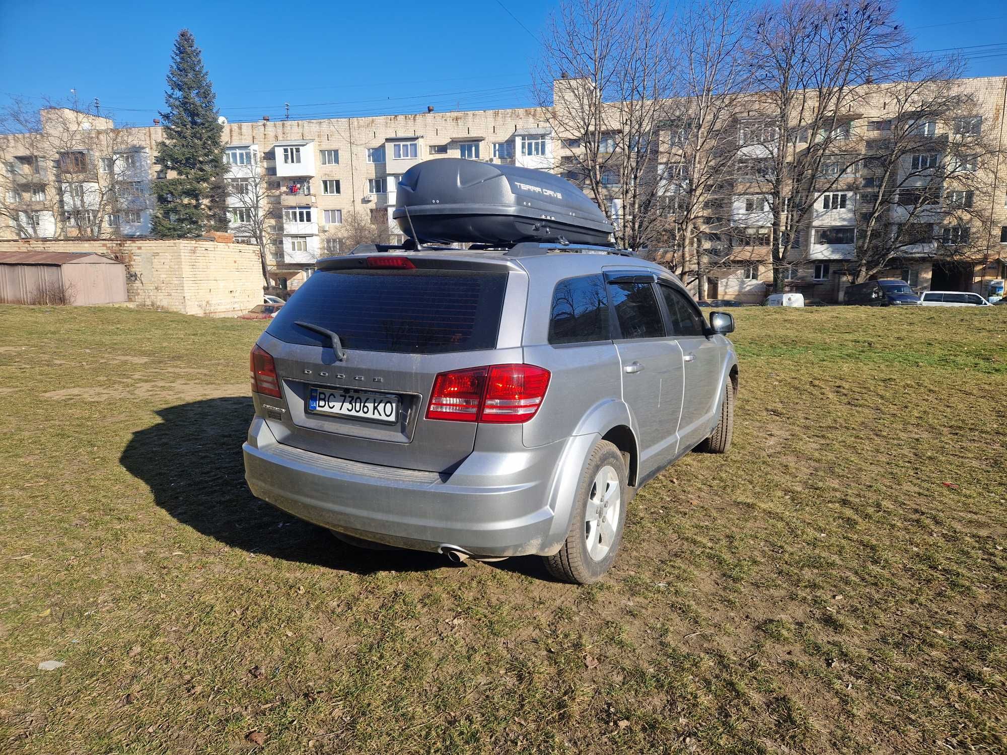 Dodge Journey 2015