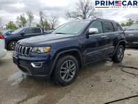 Jeep Grand Cherokee 3.6 V6 / LIMITED / Profesjonalny import z USA