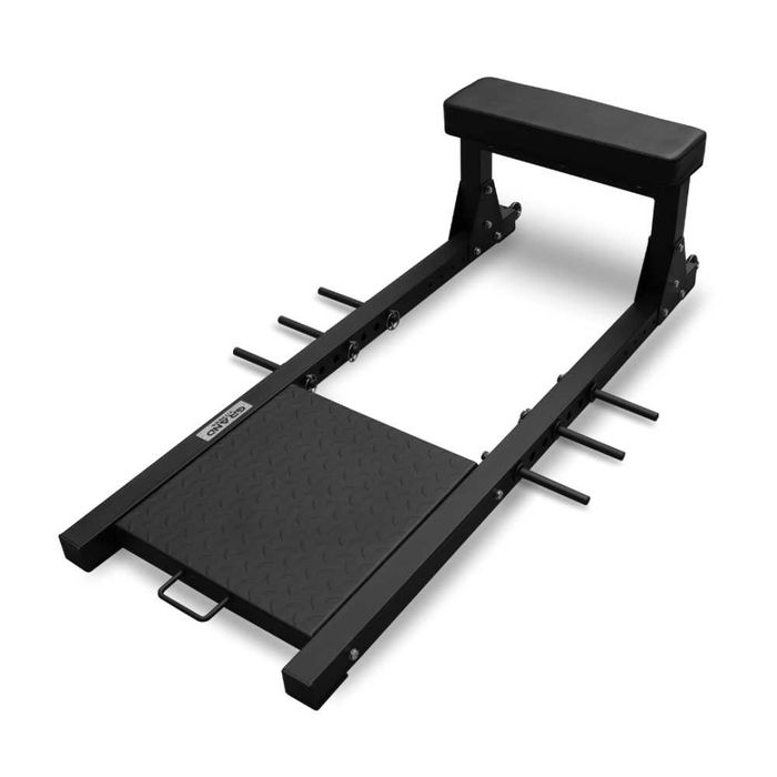 Hip Thrust GRAND – Profesjonalna Ławka do Treningu Pośladków