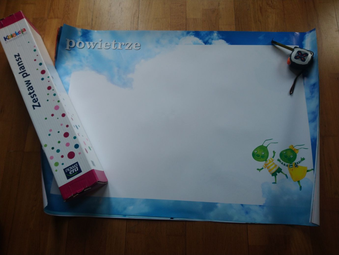 Tablice dydaktyczne do przedszkola