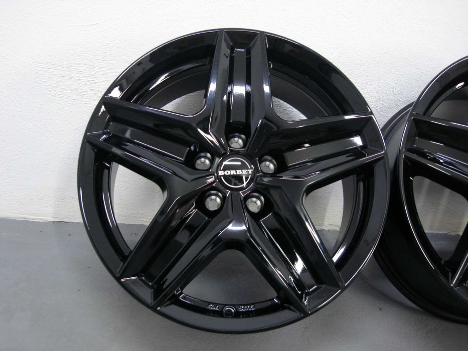 Alufelgi 18 5x112 Audi A3 A4 b8 Seat Leon Ateca Skoda Octavia VW Golf