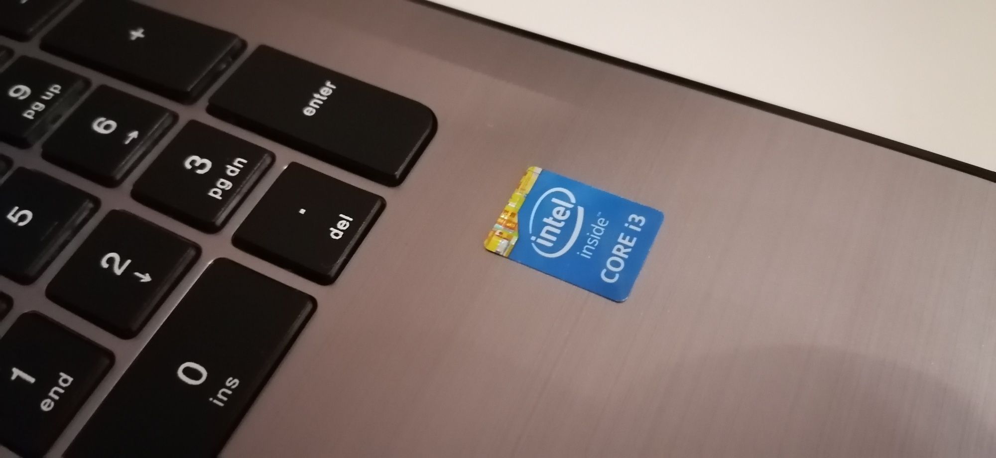 Laptop Hp 250 G5 i3, 16Gb ram ,SSD