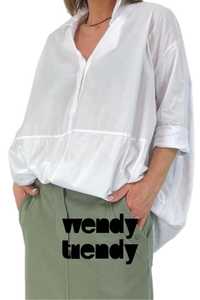 Koszula łączona Wendy Trendy