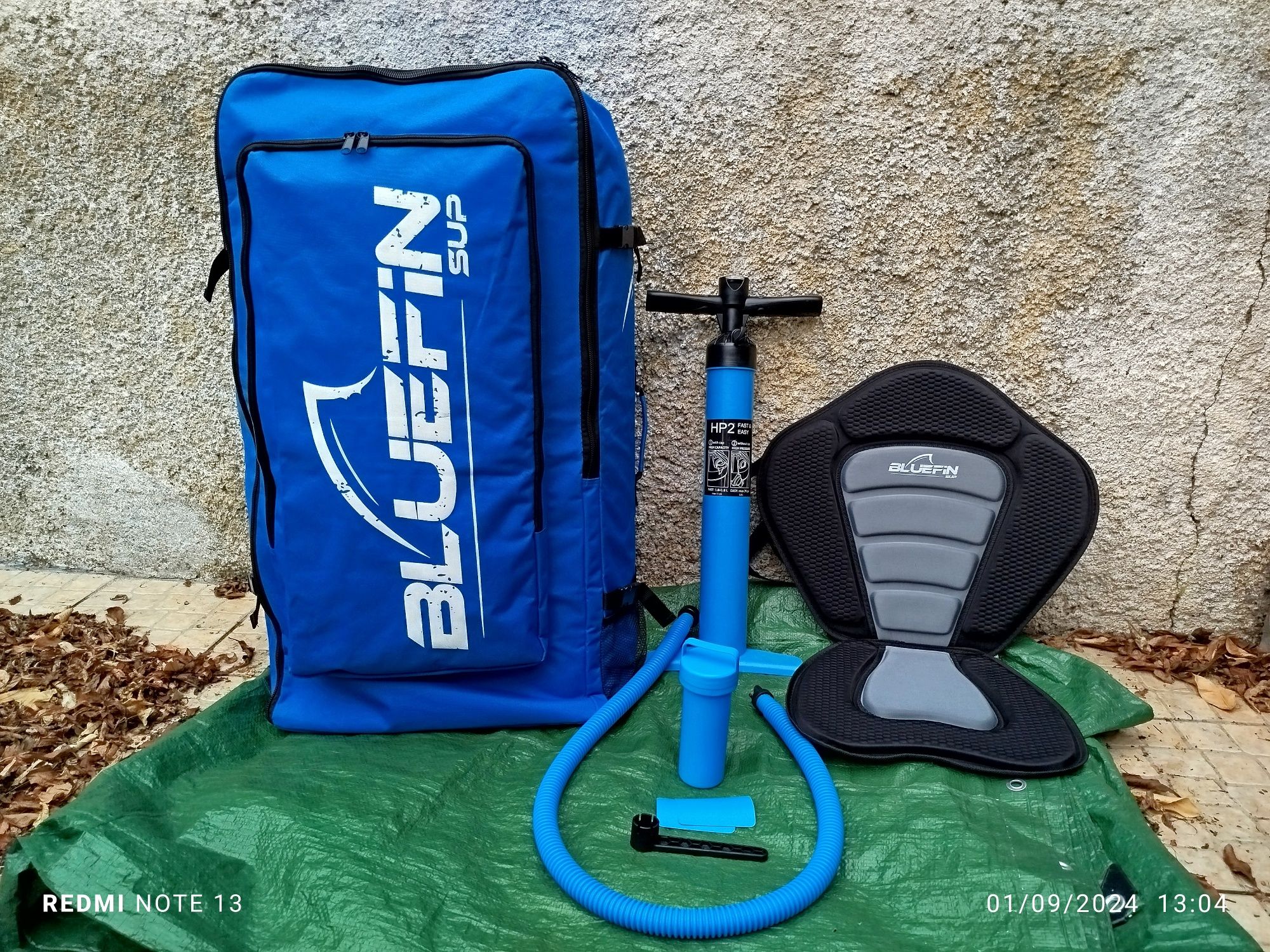 SUP Bluefin Sprint 14/30