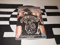 Sons of Anarchy _1 temporada completa