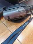 Kamera Sony CCD-TR820e, pilot