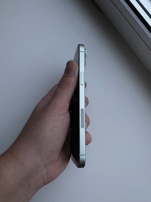 Apple IPhone 15 + Plus 128 Gb Green Neverlock