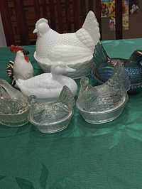 figurki ze szkla i porcelany cena za duza kute zabkowice