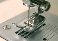 Ремонт швейных машин всех видов бытовых и промышленых,заточка ножниць
