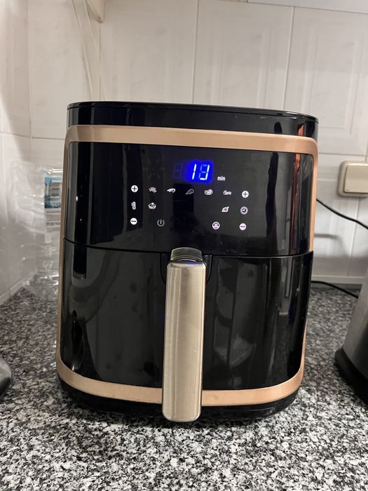 Fritadeira Aigostar elétrica Air Fryer