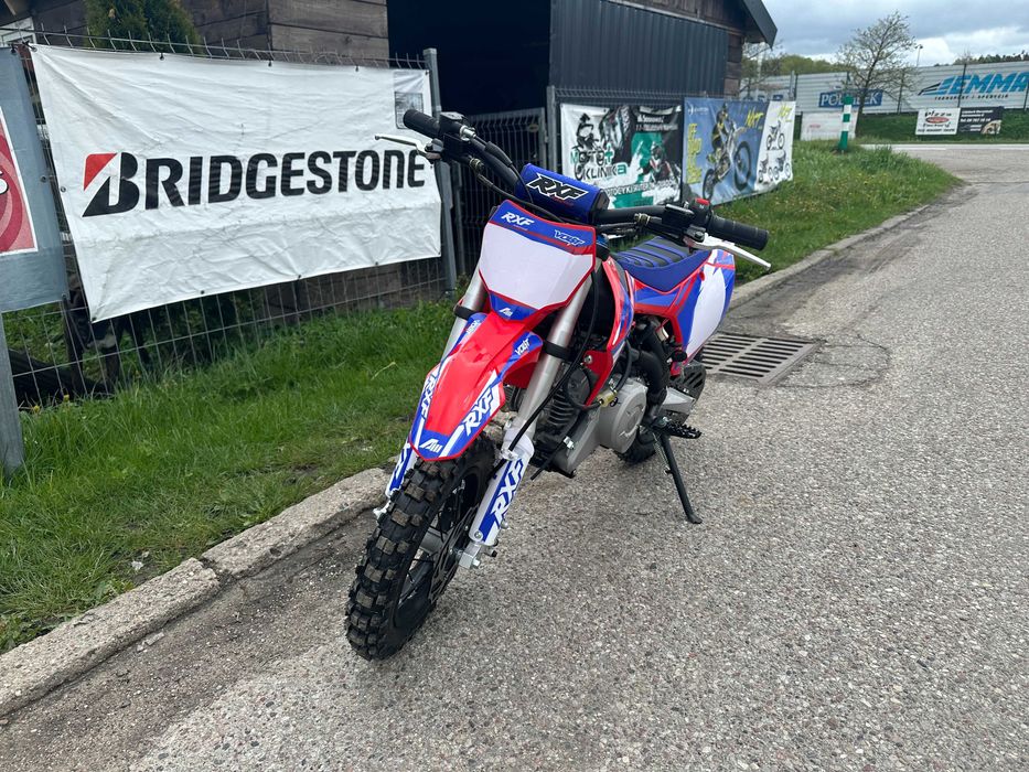 Apollo RXF 50cc Mini 2025 10"/10" Nowy! Raty! Dla najmłodszych!
