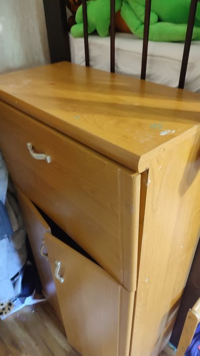 Стенка шкаф полка комод в детскую комнату