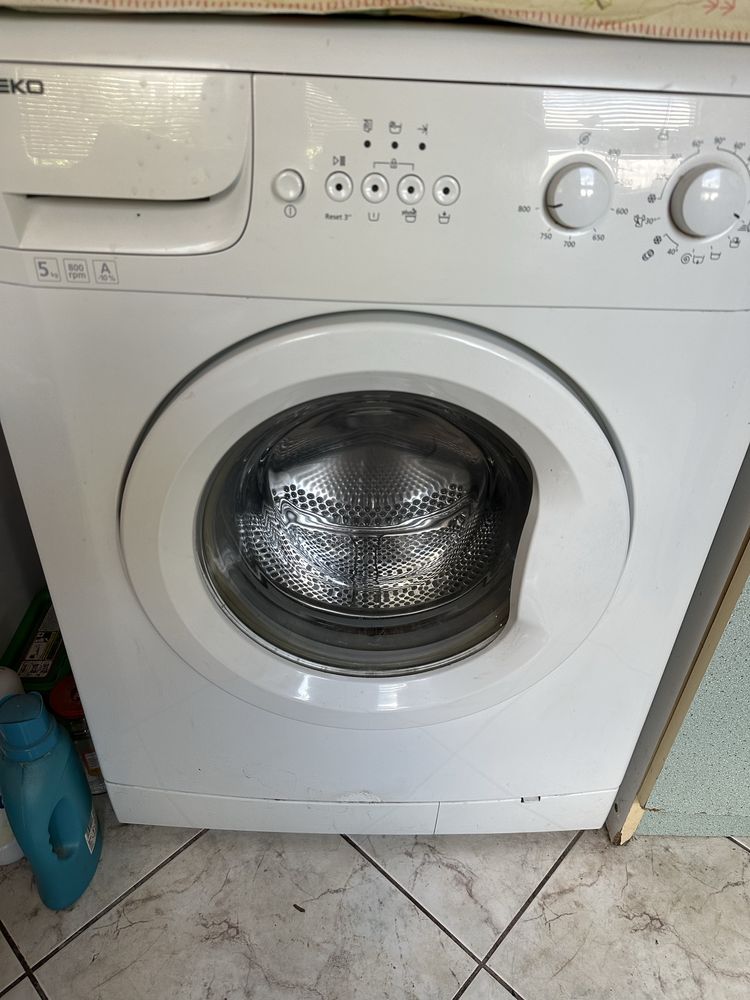 Pralka beko używana