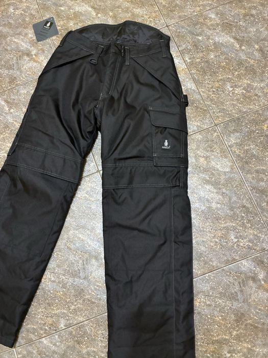 (М)Професійні зимові  робочі штани MASCOT