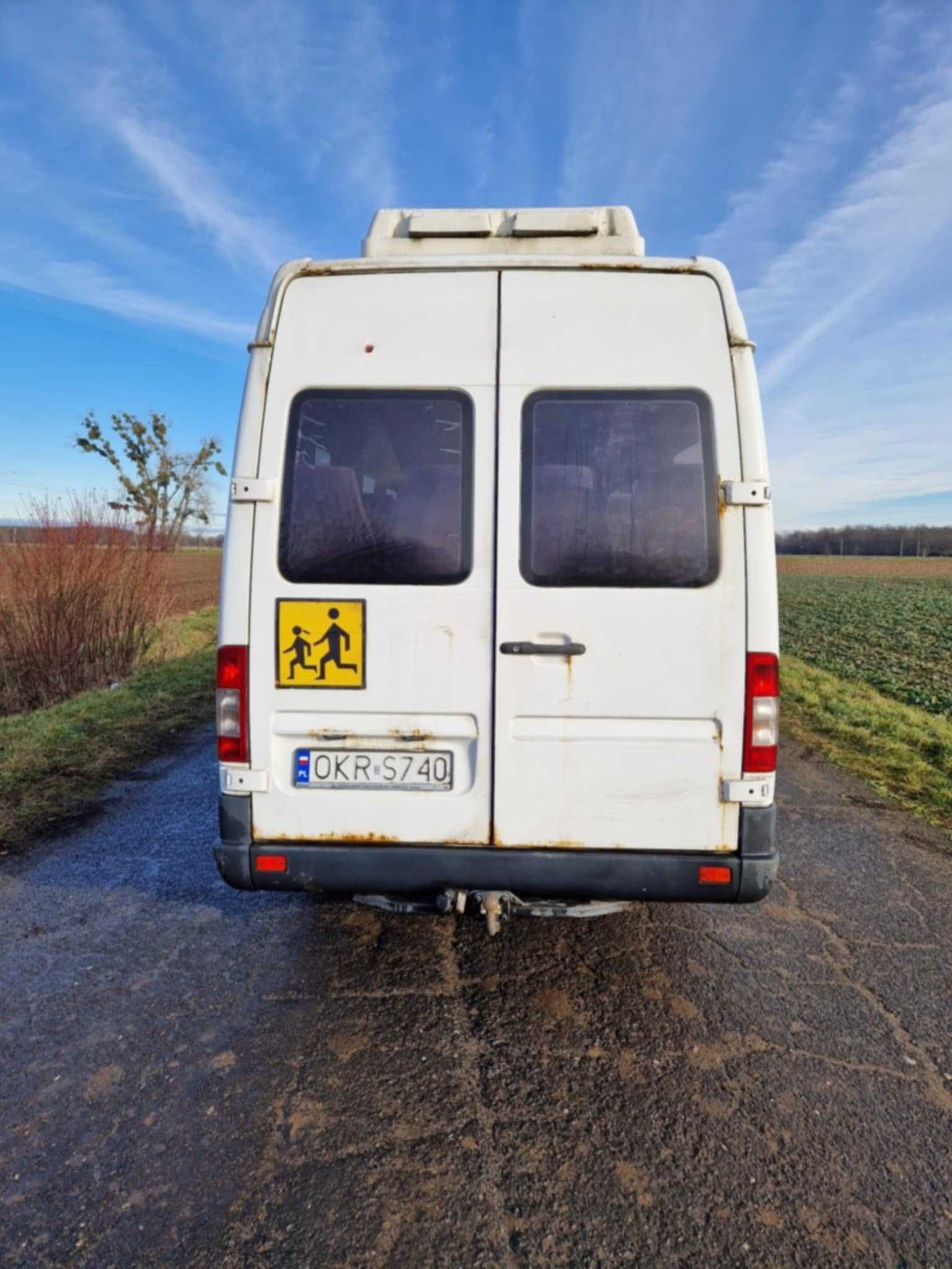 Mercedes Sprinter 416 cdi. Miesjc 18