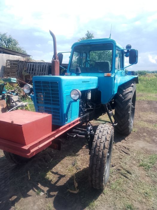 Продам мтз-80 в гарному стані