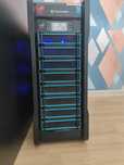 Комп'ютер/ПК  (Intel i7 5930k, ASUS V extreme, HyperX, Zalman, 750Вт)