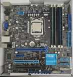 Plyta główna Asus P8H67-M, 20Gb ram