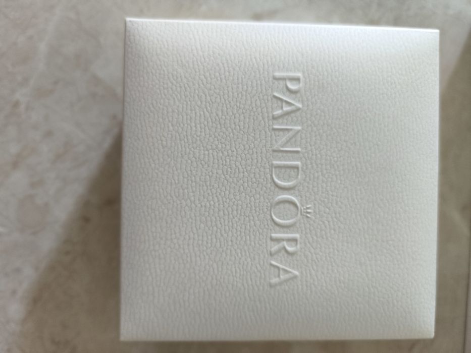 Срібний браслет Пандора оригінал