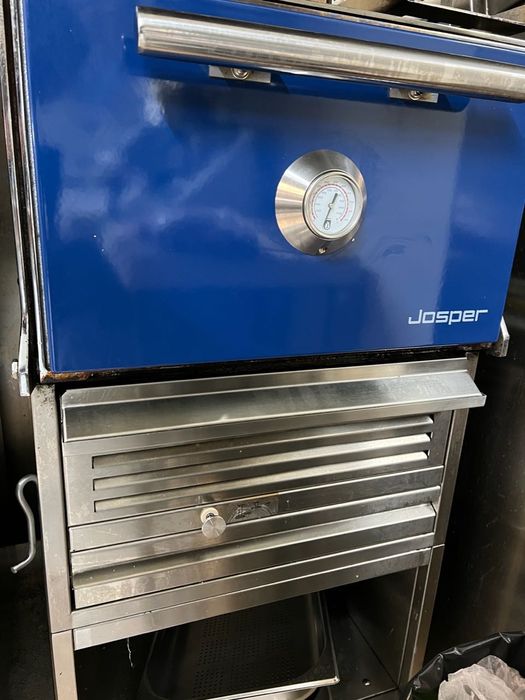 Forno carvão Josper Top Gama