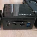 Четырёхъядерный мини компьютер GIGABYTE: SSD, Wi-Fi, Bluetooth