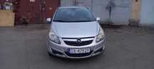 OPEL CORSA 2010 rok 1,4 benzyna ,5 drzwiowy ,klima ,tempomat