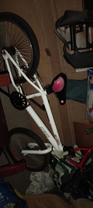 Vendo BMX usada marca Berg