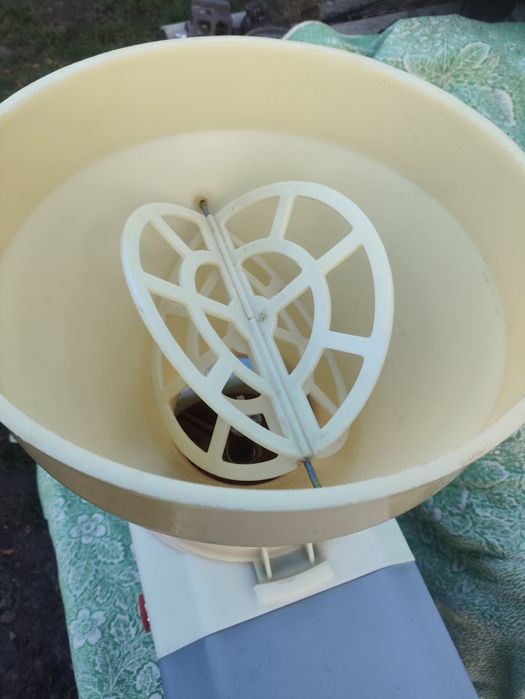 Протирочная машина овощерезка  мпр-350