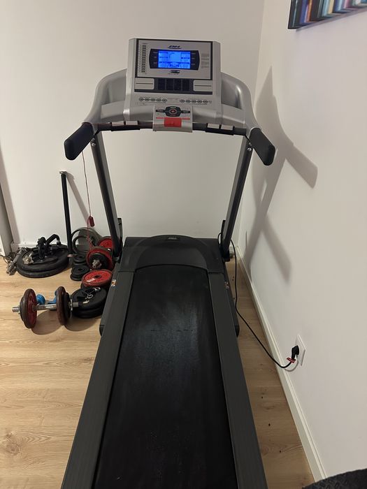 Passadeira de corrida